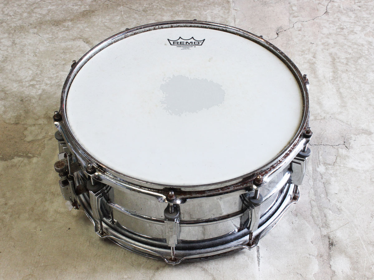 【中古】Ludwig LM402 Supraphonic 14