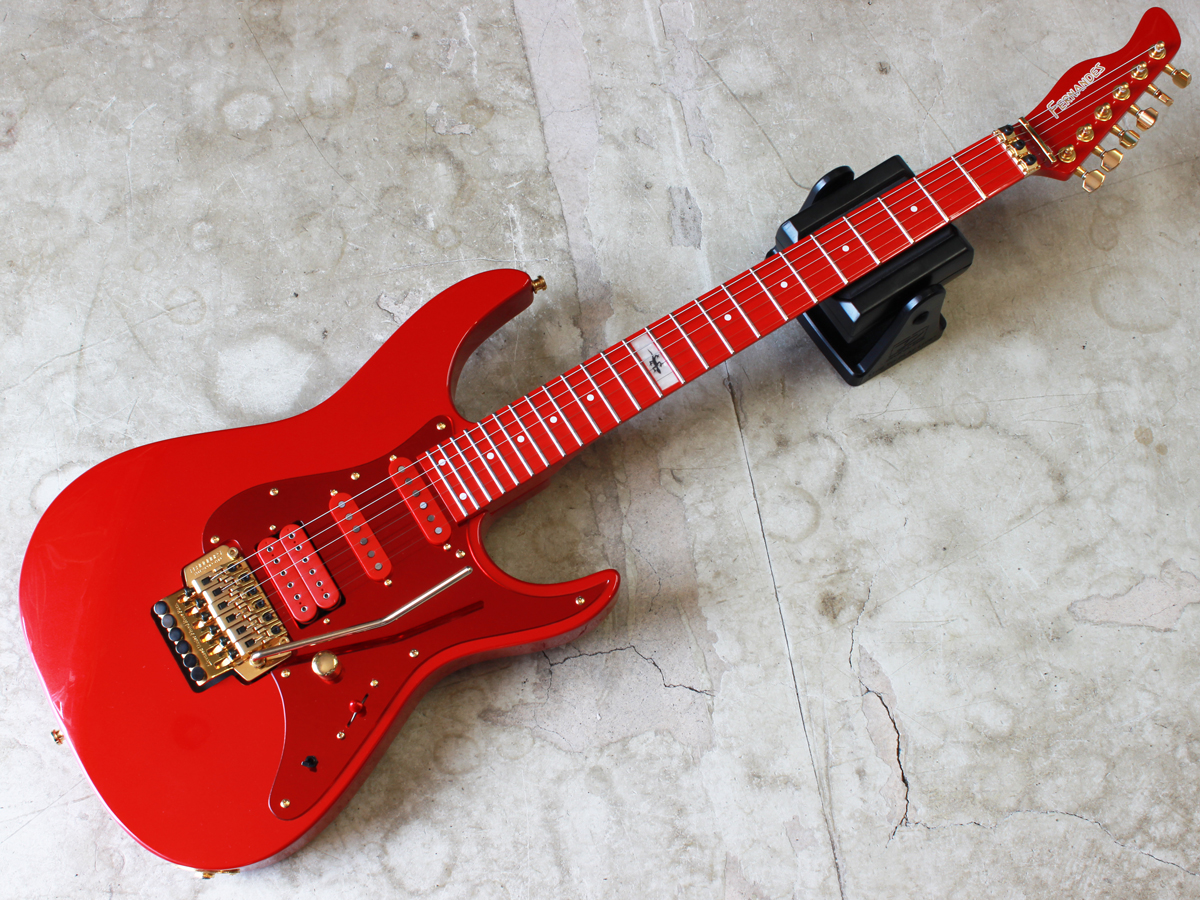 中古・美品】FERNANDES LA-85KK L'Arc〜en〜Ciel Kenモデル - 神奈川県