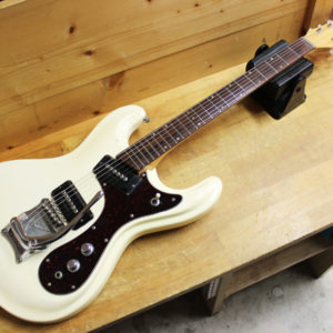 中古】Morales ES-300 Mosriteタイプ - 神奈川県の中古楽器店 パプリカ