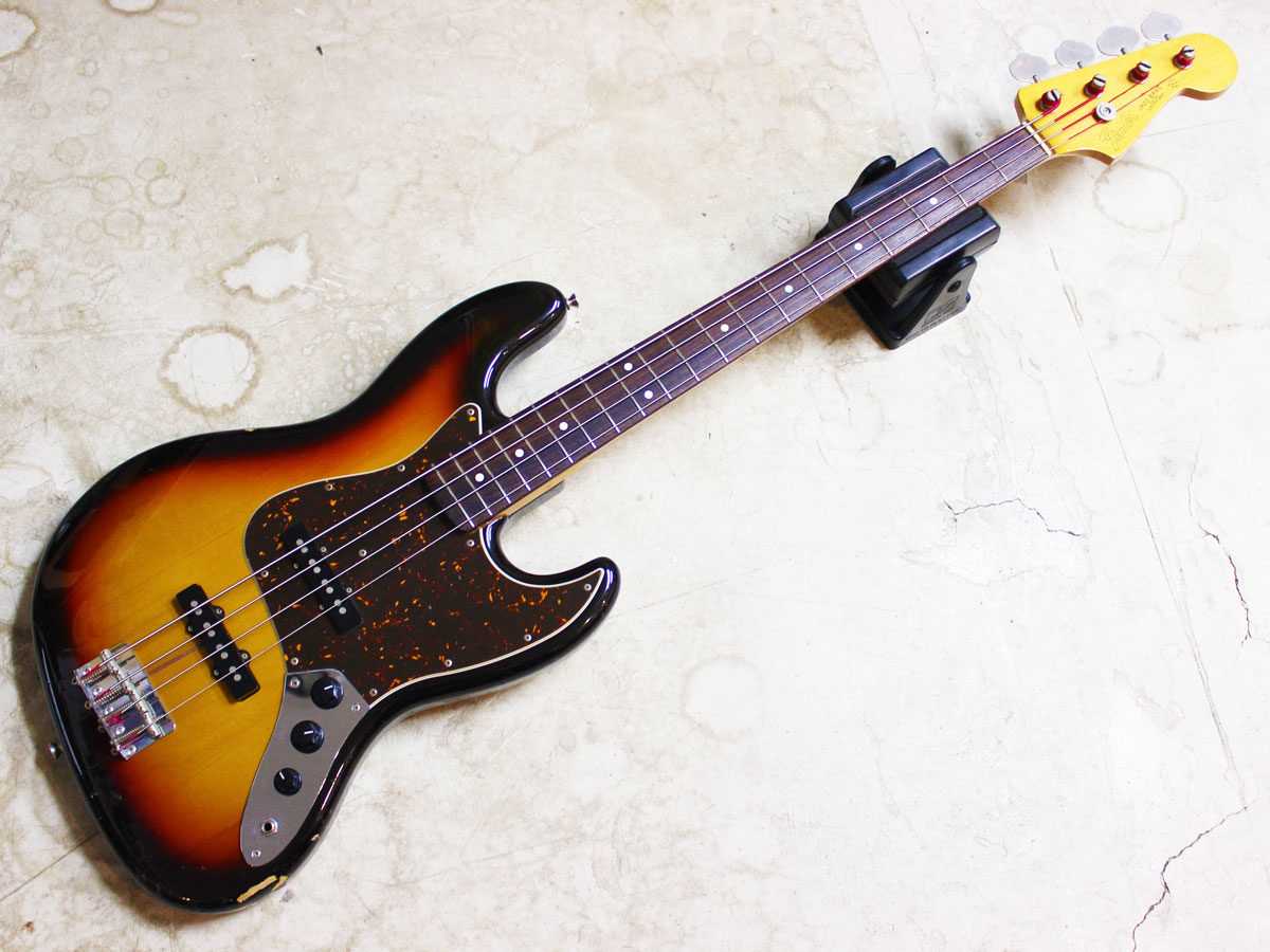中古】Fender Japan JB62 Jazz Bass - 神奈川県の中古楽器店 パプリカ ...