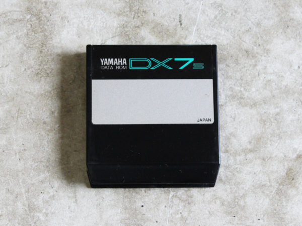 YAMAHA DX7S DATA ROM
