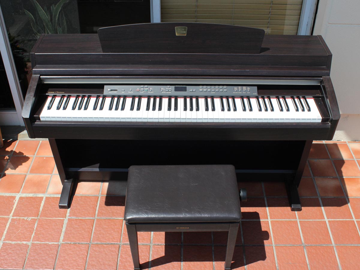 中古】YAMAHA Clavinova CLP-230 2006年製 88鍵 電子ピアノ ヤマハ