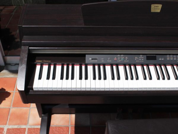 中古】YAMAHA Clavinova CLP-230 2006年製 88鍵 電子ピアノ ヤマハ 