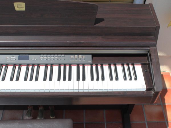 中古】YAMAHA Clavinova CLP-230 2006年製 88鍵 電子ピアノ ヤマハ 