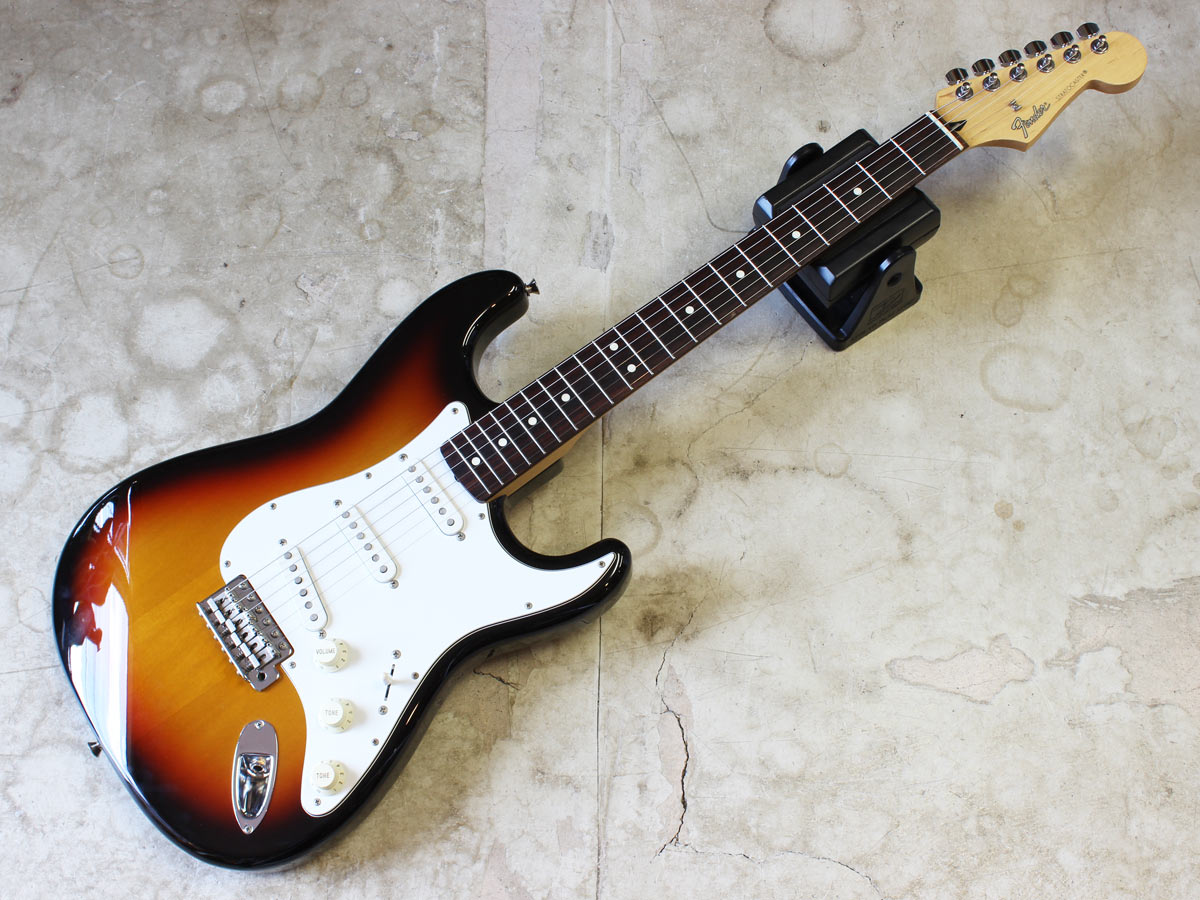 fender st-std フェンダー ストラト ギター-