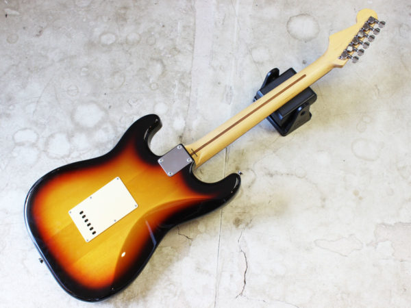 中古】Fender Japan ST-STD 3TS/R ストラトキャスター - 神奈川県の 