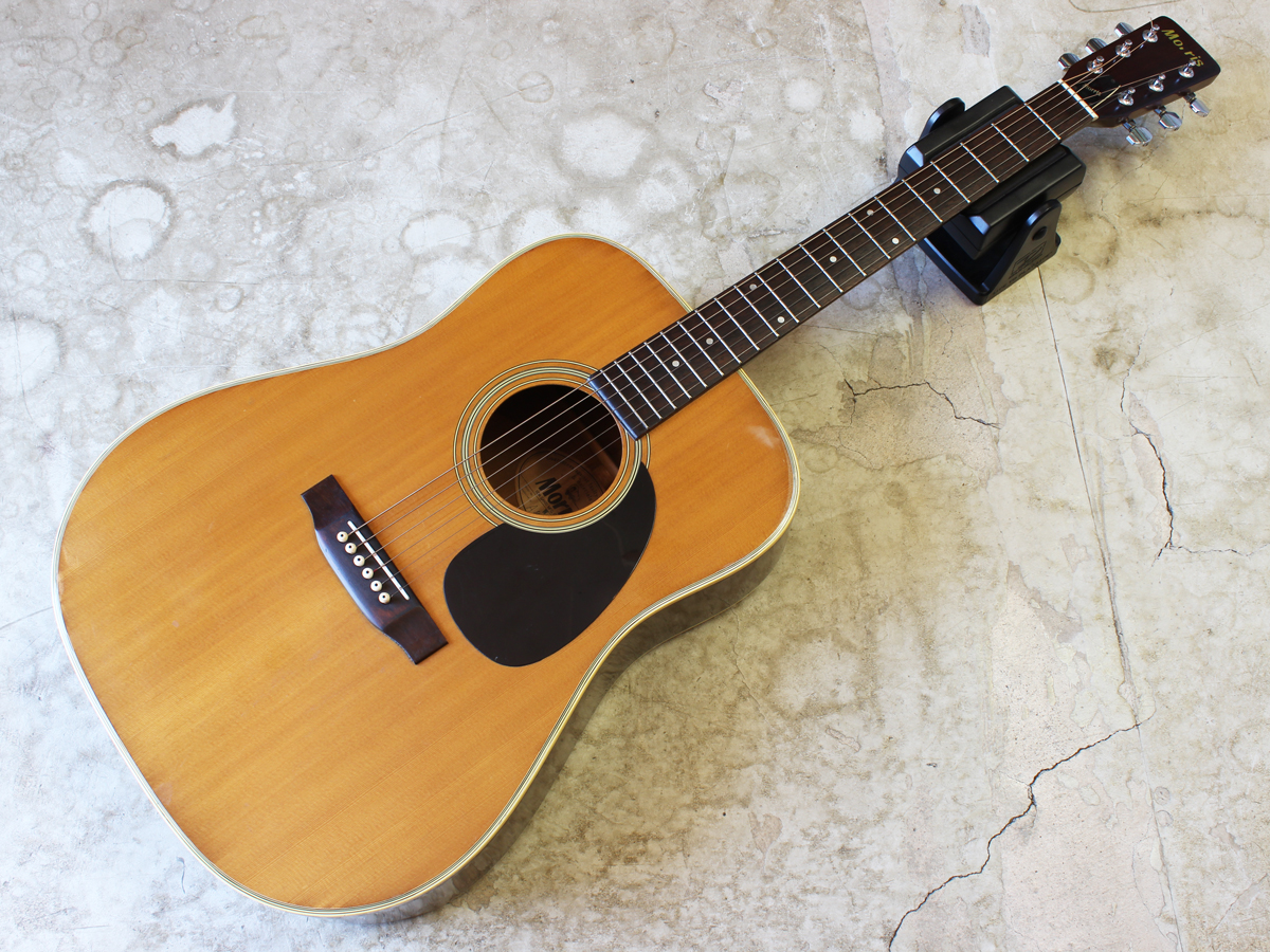 中古】Morris W-18 アコースティックギター - 神奈川県の中古楽器店 