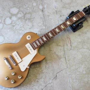 Gibson Les Paul Studio 50's Tribute Goldtop
