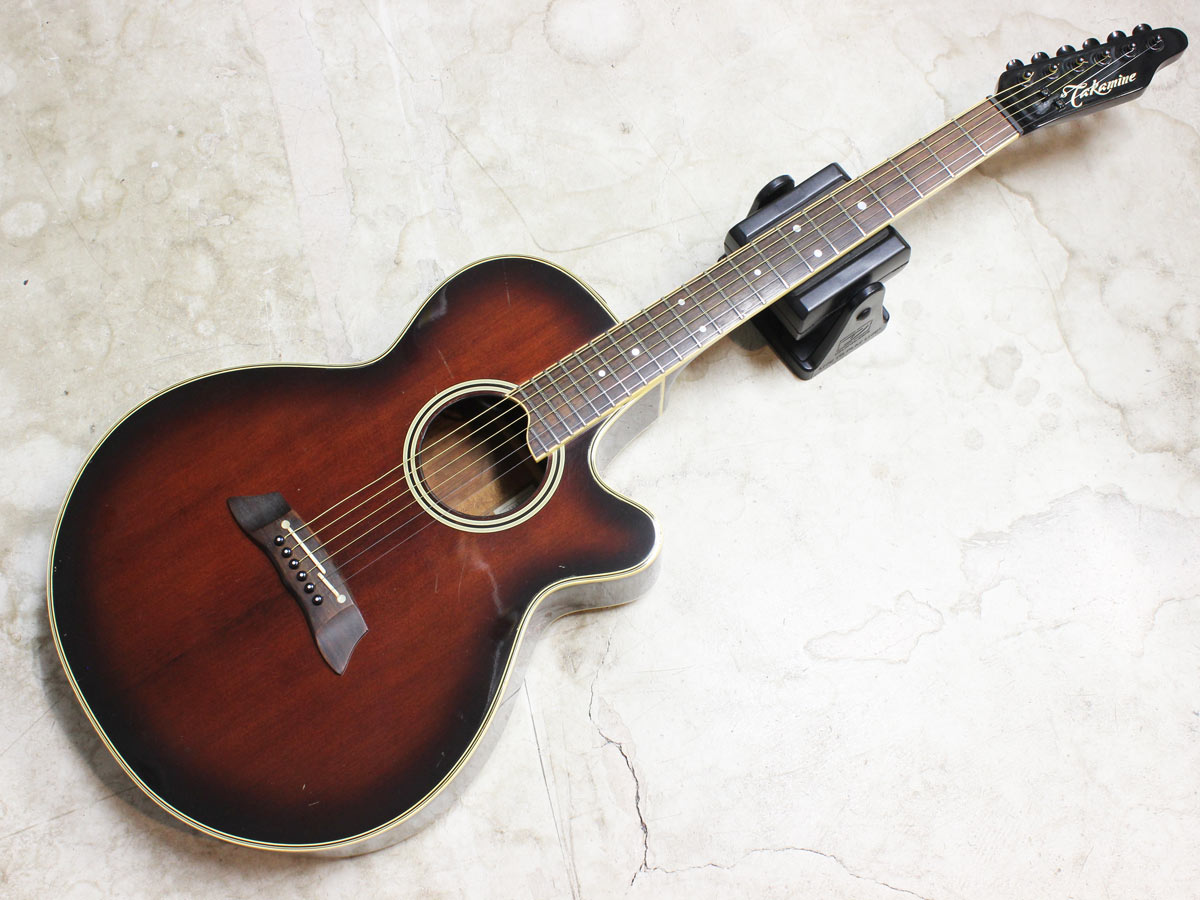 アコースティックギター(Takamine:PTU208M) - アコースティックギター