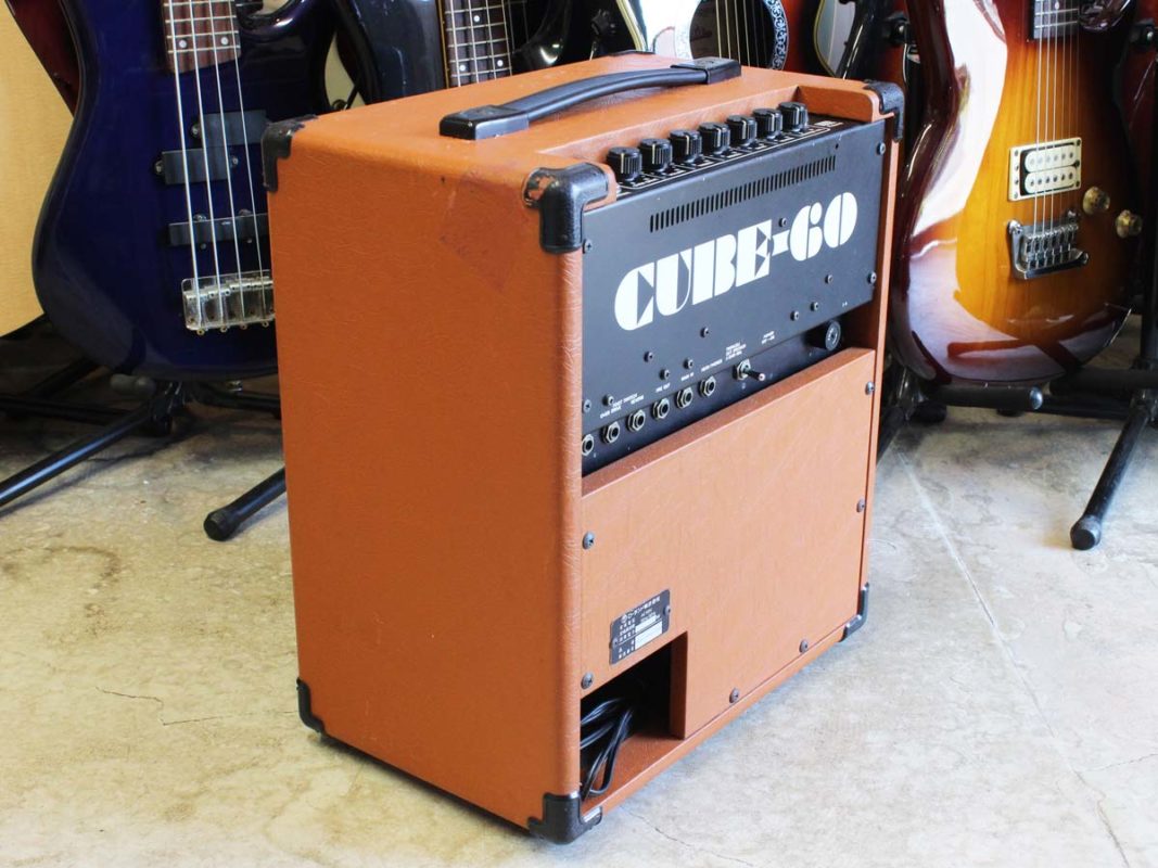 Roland ローランド ギターアンプ CUBE-80XL - 楽器、器材