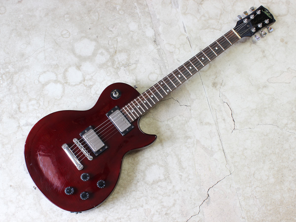 適切な価格 TOKAI Love Rock レスポールカスタムタイプ ギター ...