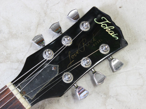 中古】Tokai Love Rock Les Paul Studioタイプ - 神奈川県の中古楽器店