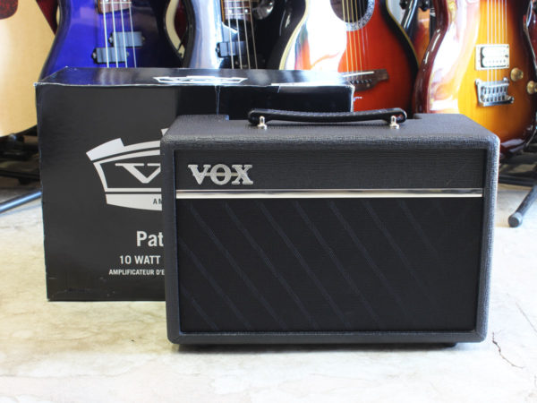 中古】VOX Pathfinder 10 PF-10 Silver & Black ボックス ギターアンプ 