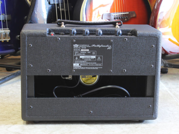 中古】VOX Pathfinder 10 PF-10 Silver & Black ボックス ギターアンプ 