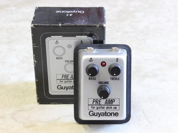 Guyatone A-1 PRE AMP