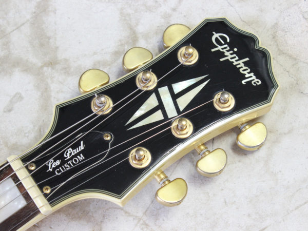 中古】Epiphone G-400 Custom Antique Ivory - 神奈川県の中古楽器店