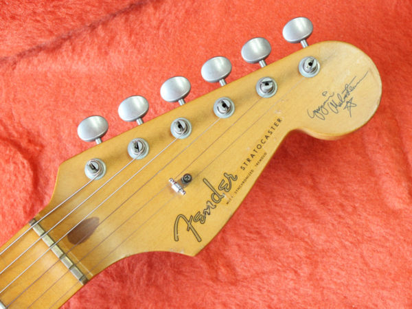 中古】Fender USA Yngwie Malmsteen Signature Stratocaster - 神奈川