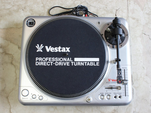 Vestax PDX-2000 MKII
