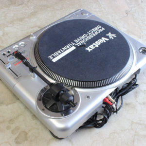 【中古】Vestax PDX-2000 MKII アナログターンテーブル 