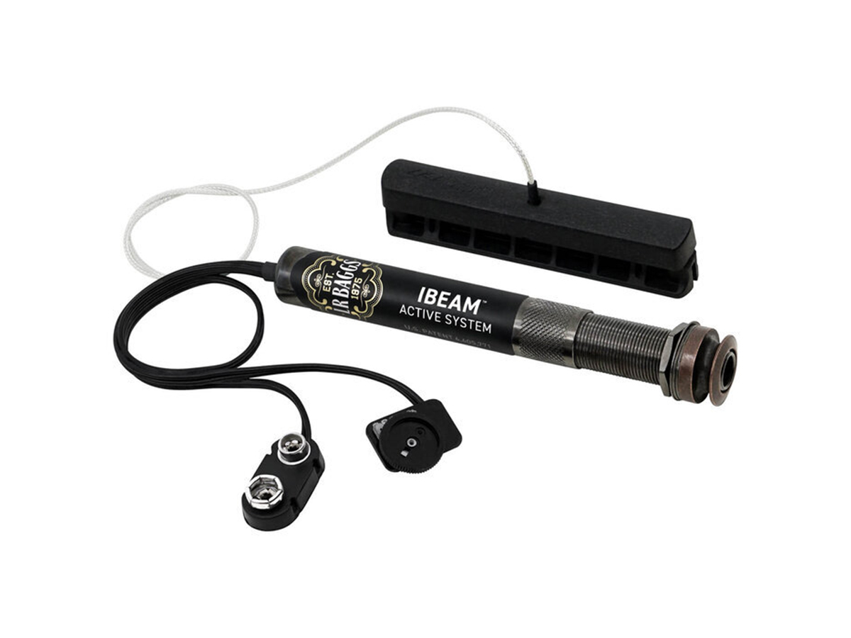 L.R.Baggs iBeam Active System ピエゾピックアップ - 神奈川県の中古