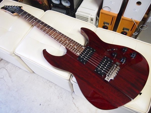 Line6 James Tyler Variax JTV-89 モデリングギター - 神奈川県の中古