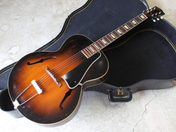中古】Gibson L-50 アコースティックギター 1959年製 - 神奈川県の中古 
