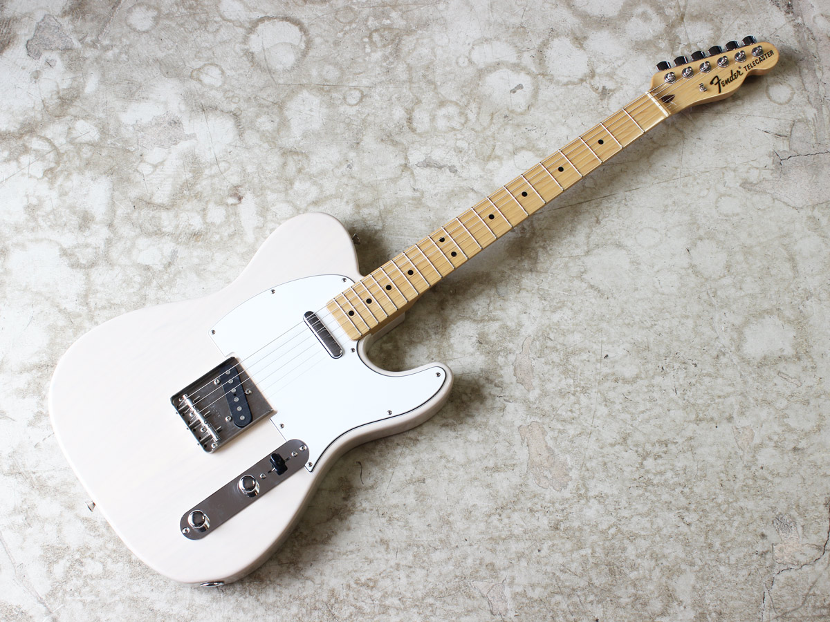 【好評豊富な】フェンダージャパン テレキャスター ネック TL71 / Fender Japan Telecaster Neck ネック