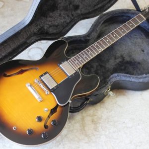 中古】Gibson Memphis ES-335 Sunburst 2004年製 - 神奈川県の中古楽器