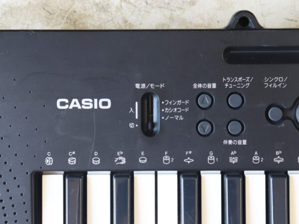 中古】CASIO CTK-240 49鍵キーボード - 神奈川県の中古楽器店 パプリカ 