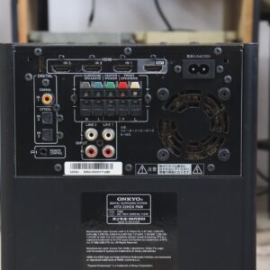 【中古・ジャンク】ONKYO HTX-22HDX サブウーファーのみ - 画像 (5)