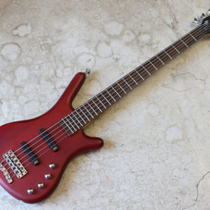 クリアランスサイト Warwick Rock Bass Corvette 5st 5弦 ベース