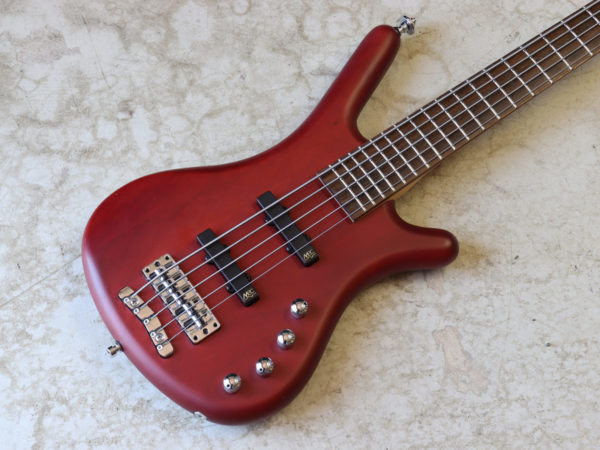 中古】Warwick Rock Bass Corvette Basic 5st Active 5弦ベース