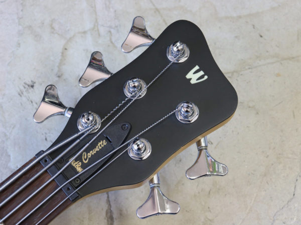 Warwick Rock Bass Corvette 5st 5弦 ベース 【返品送料無料