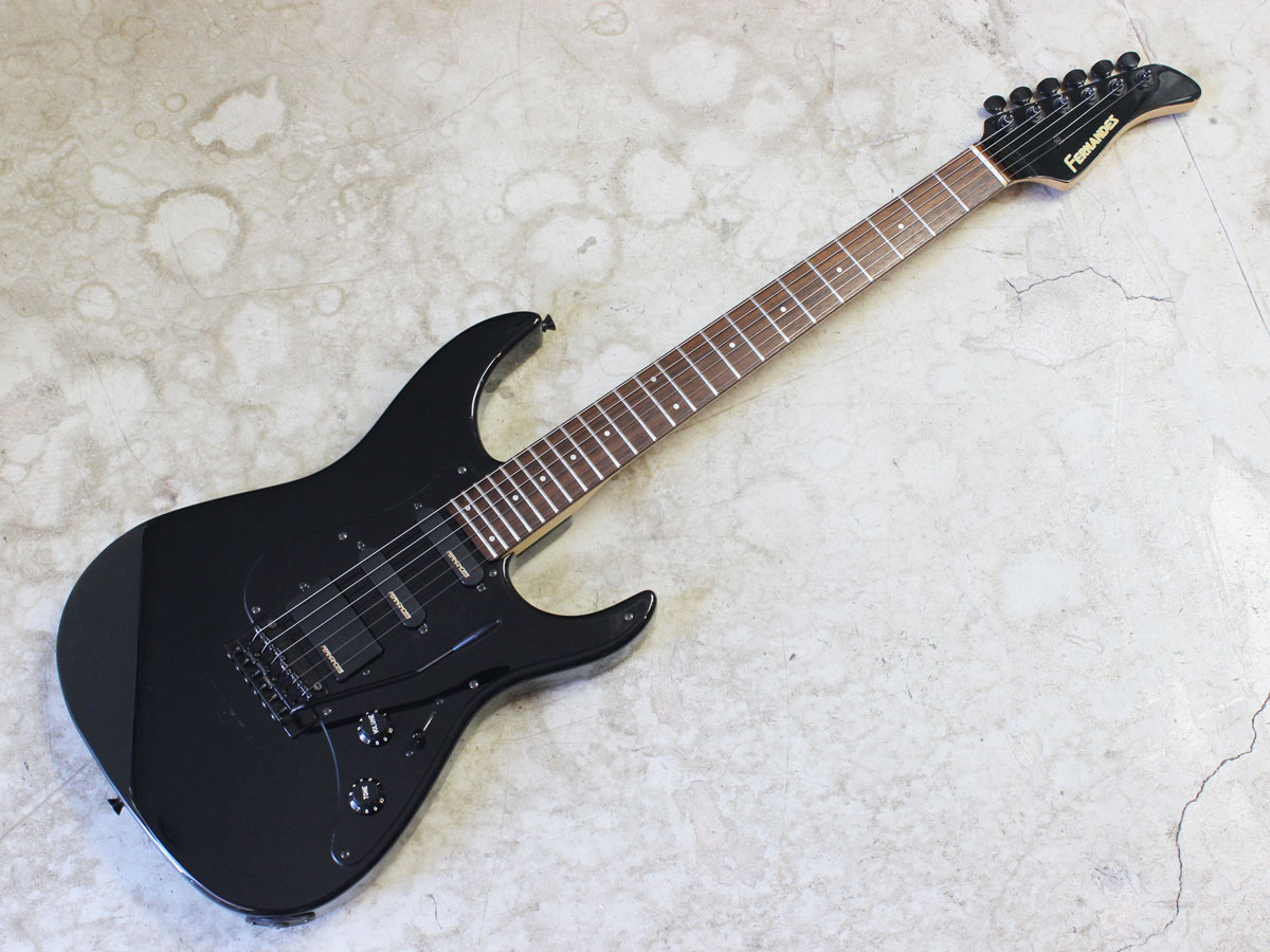 中古】FERNANDES SFR-50 ディンキーシェイプ SSH - 神奈川県の中古楽器