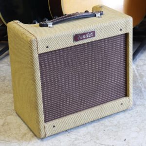 中古】Fender Bronco Amp PR-258 15W ツイード ギターアンプ - 神奈川 