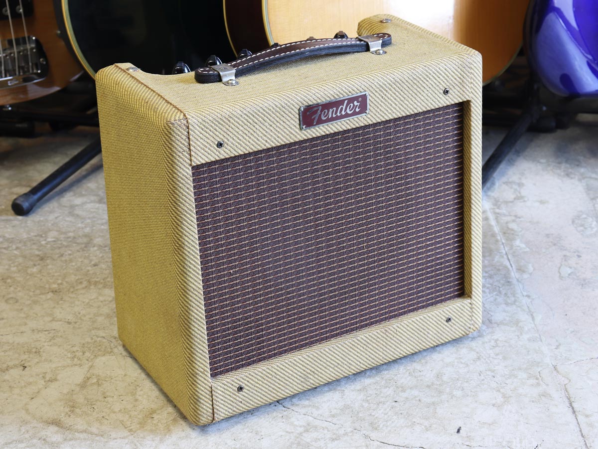 在庫処分・数量限定 321 Fender Bronco Amp PR-258 ギターアンプ