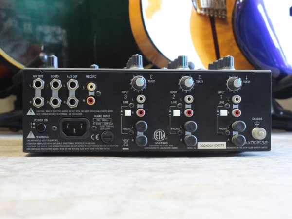 中古】ALLEN & HEATH xone : 32 DJミキサー - 神奈川県の中古楽器店