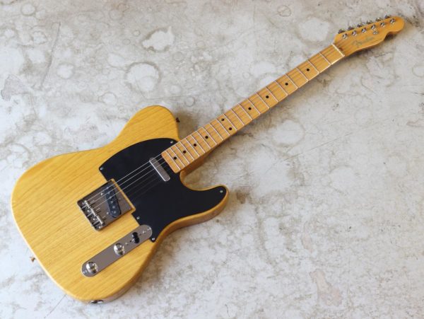 Fender Japan TL52-80TX VNT