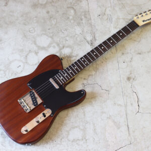 中古】Warmoth Neck Solid Mahogany Telecaster ワーモス - 神奈川県の