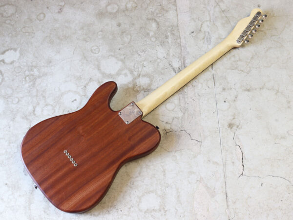 中古】Warmoth Neck Solid Mahogany Telecaster ワーモス - 神奈川県の