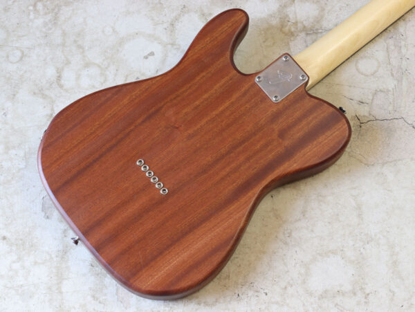 中古】Warmoth Neck Solid Mahogany Telecaster ワーモス - 神奈川県の中古楽器店 パプリカミュージックストア