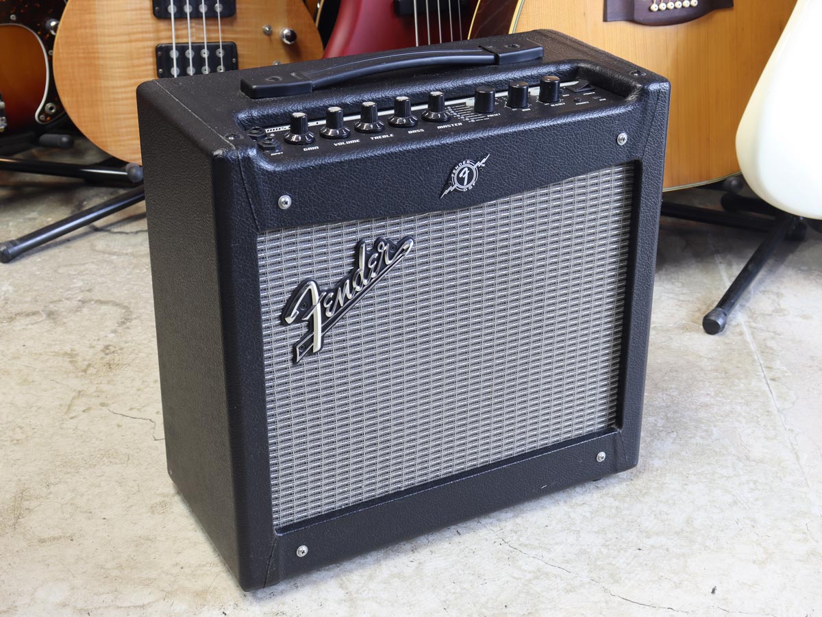 時間指定不可 Fender Mustang GT40 ギター用アンプ fucoa.cl