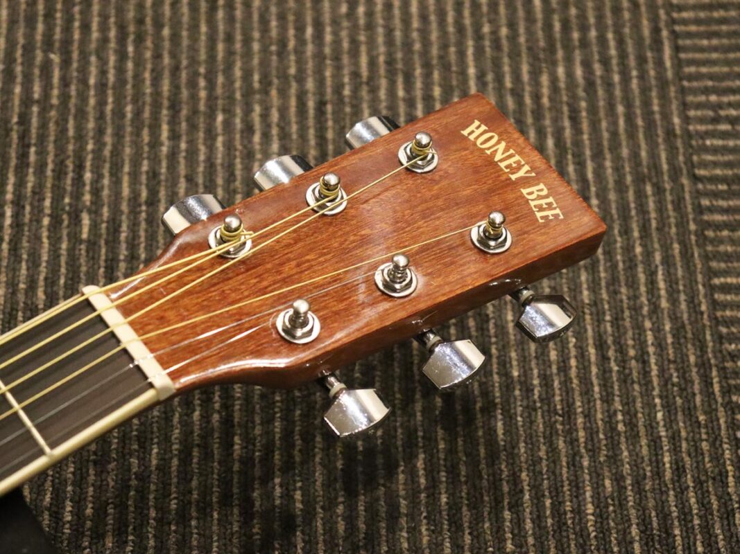 【中古】HONEY BEE F-15N アコースティックギター - 神奈川県の中古楽器店 パプリカミュージックストア