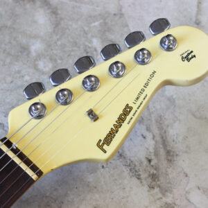 中古】Fernandes Limited Edition Stratocaster HH - 神奈川県の中古 ...