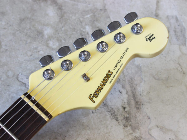 【中古】Fernandes Limited Edition Stratocaster HH