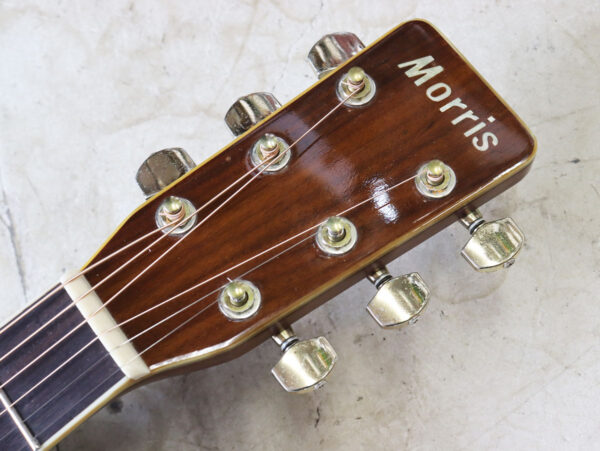 【中古】Morris MD-515 アコースティックギター