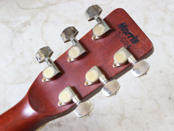 中古】Morris MD-515 アコースティックギター - 神奈川県の中古楽器店 
