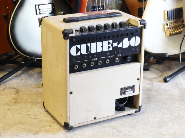 中古】Roland CUBE-40 ギターアンプ 40W【販売完了】 - 神奈川県の中古