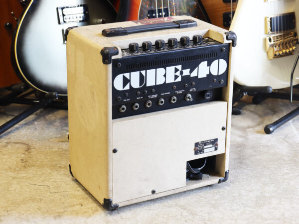 中古】Roland CUBE-40 ギターアンプ 40W【販売完了】 - 神奈川県の中古 