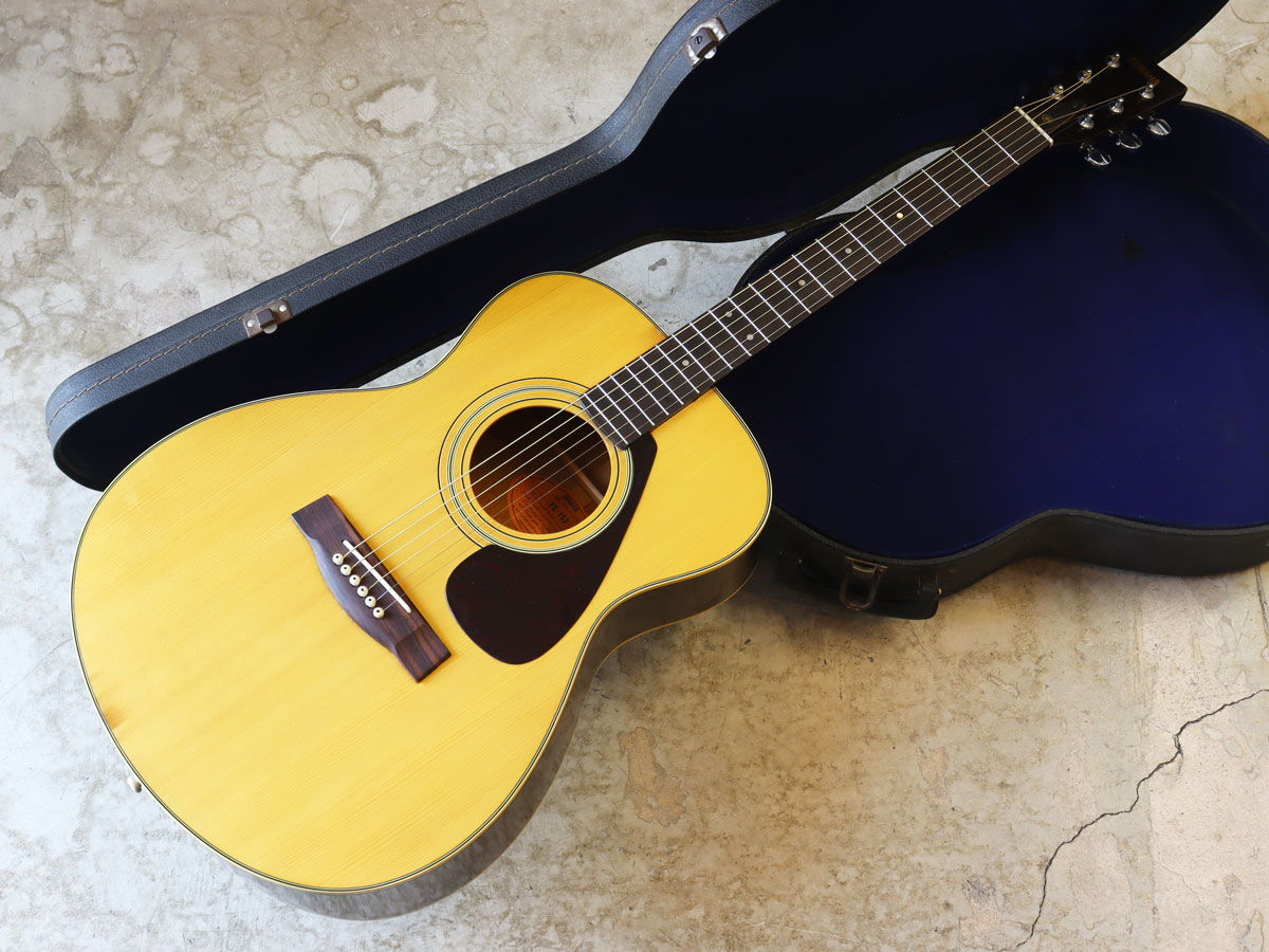中古】YAMAHA FG-152 アコースティックギター オレンジラベル - 神奈川